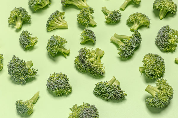 Broccoli powder & pieces